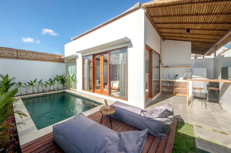 Kiki Village Private Villas, Canggu, Indonesia