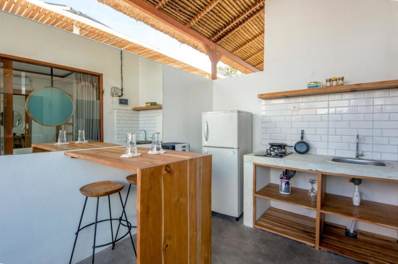 Kiki Village Private Villas, Canggu, Indonesia