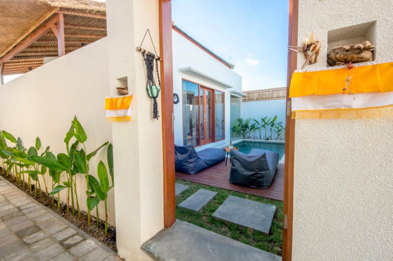 Kiki Village Private Villas, Canggu, Indonesia