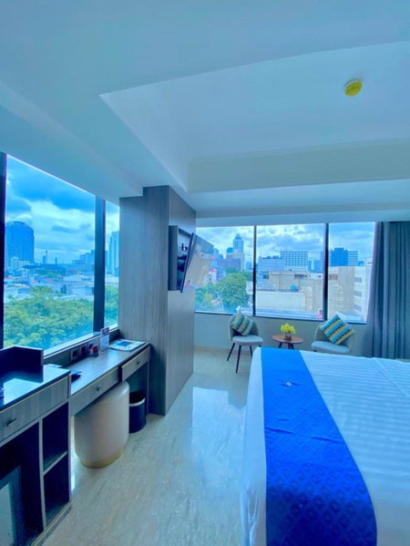 Arthama Tanah Abang Jakarta, Jakarta, Indonesia