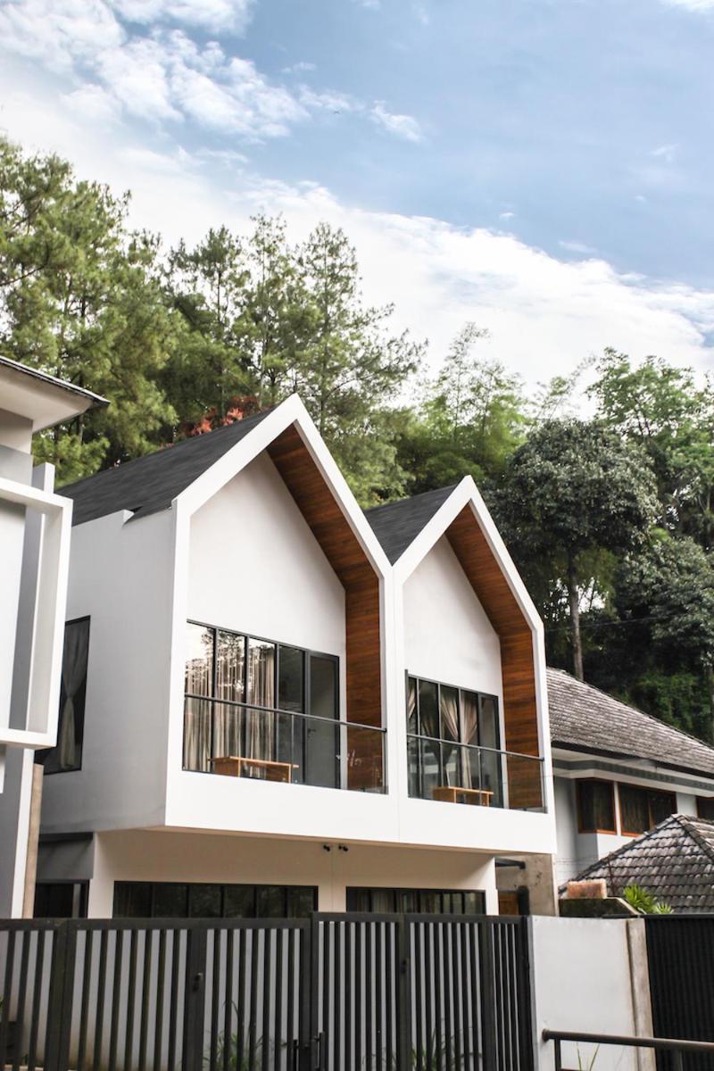 Hotel · The Banyu House 3, Bandung