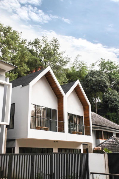 The Banyu House 3, Bandung, Indonesia