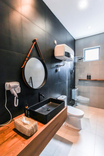 The Banyu House 3, Bandung, Indonesia