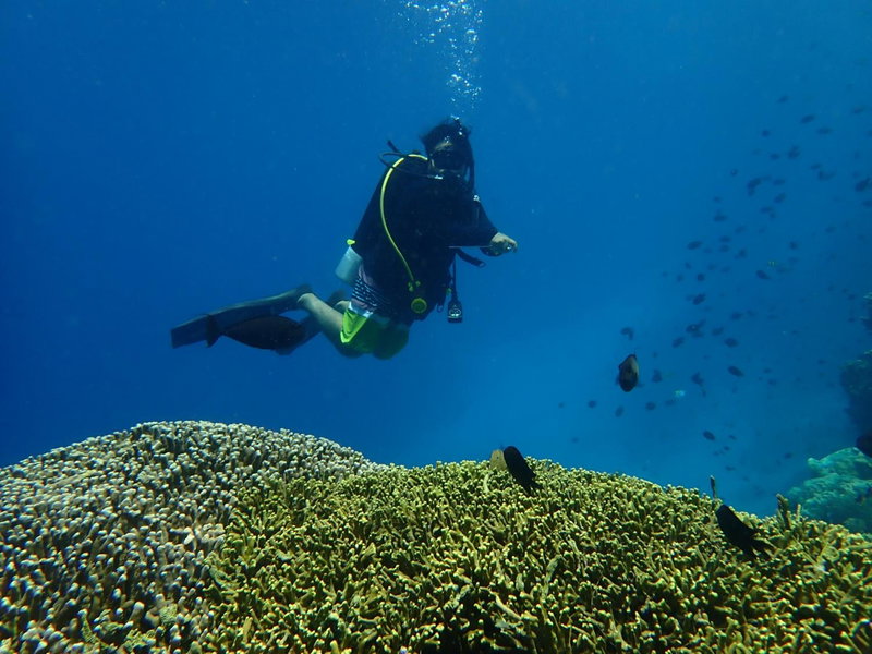 4 Sisters Divers, Bunaken, Indonesia