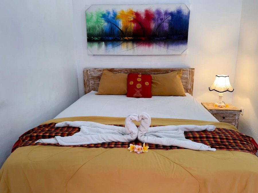 The Koi Guest House, Canggu, Indonesia