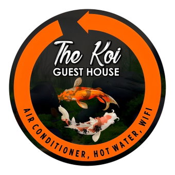 The Koi Guest House, Canggu, Indonesia