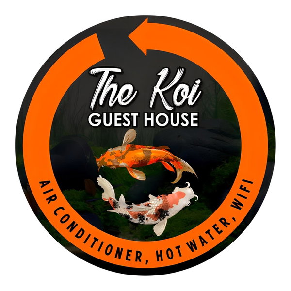 The Koi Guest House, Canggu, Indonesia