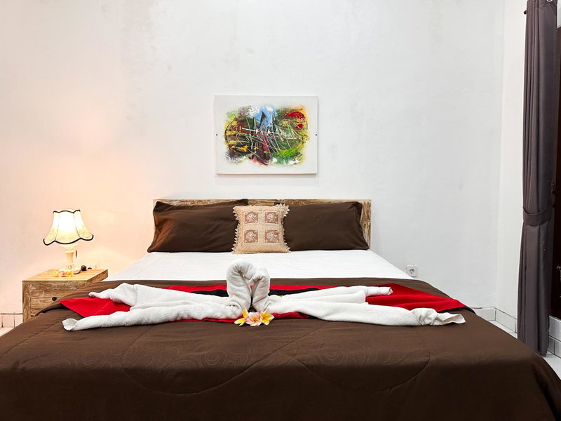 The Koi Guest House, Canggu, Indonesia