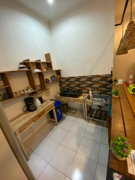 The Koi Guest House, Canggu, Indonesia