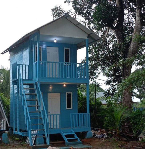 Tanjong Tinggi Cottage, Sijuk, Indonesia