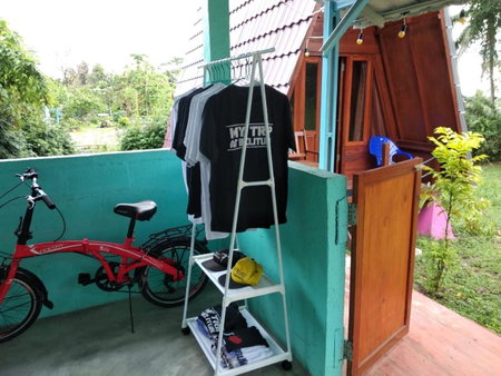 Tanjong Tinggi Cottage, Sijuk, Indonesia