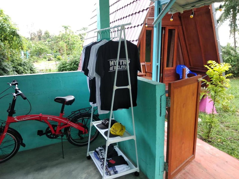 Tanjong Tinggi Cottage, Sijuk, Indonesia