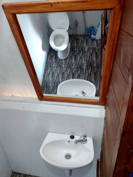Tanjong Tinggi Cottage, Sijuk, Indonesia