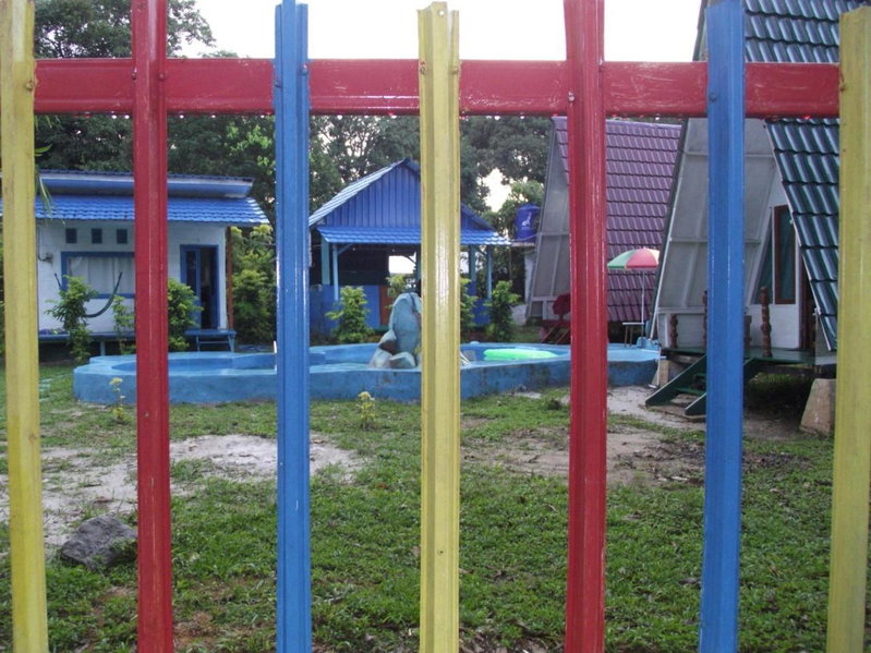 Tanjong Tinggi Cottage, Sijuk, Indonesia