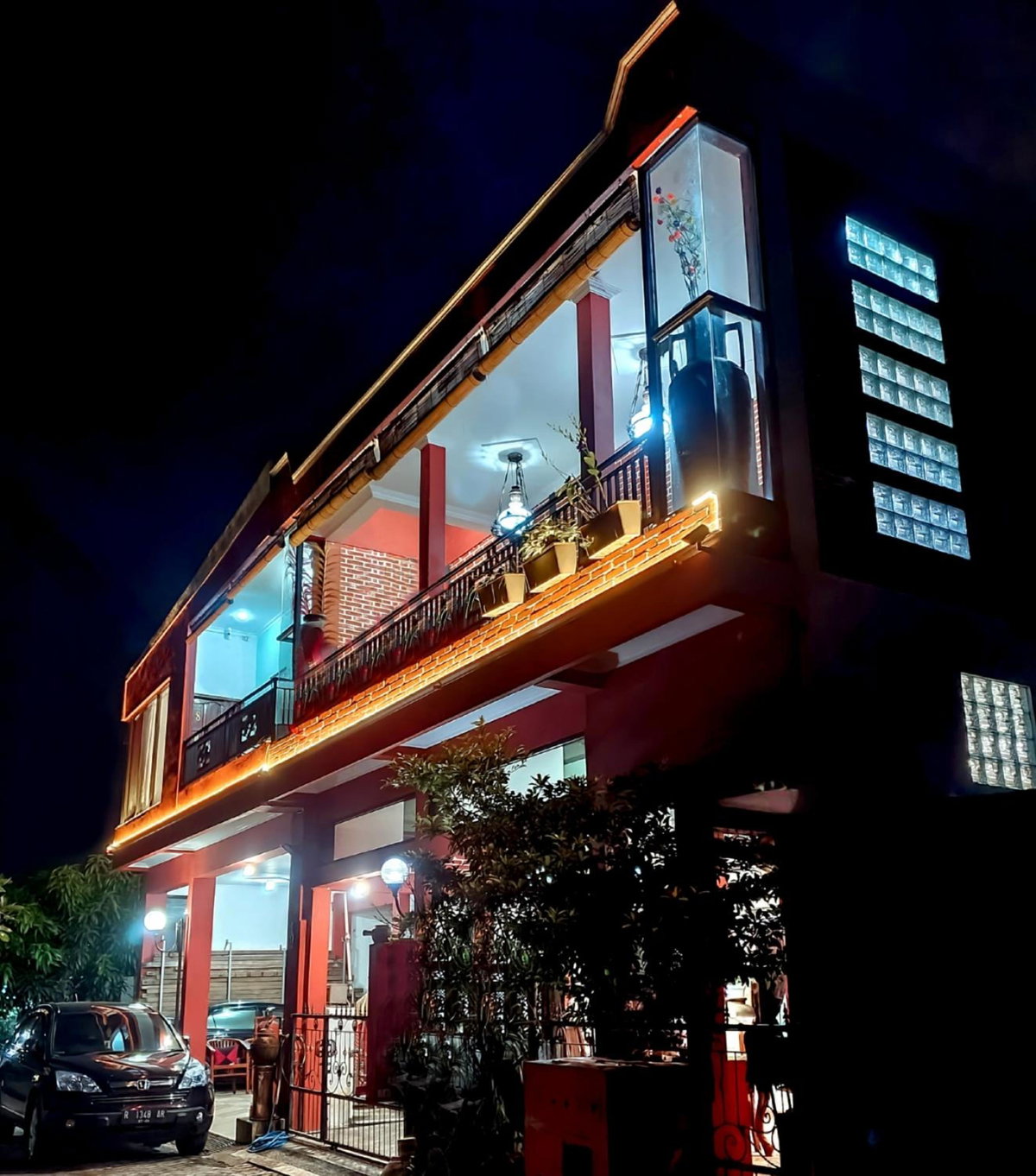 ALAM CITRA BnB by The Homey Rooms and Tours, Indonesia