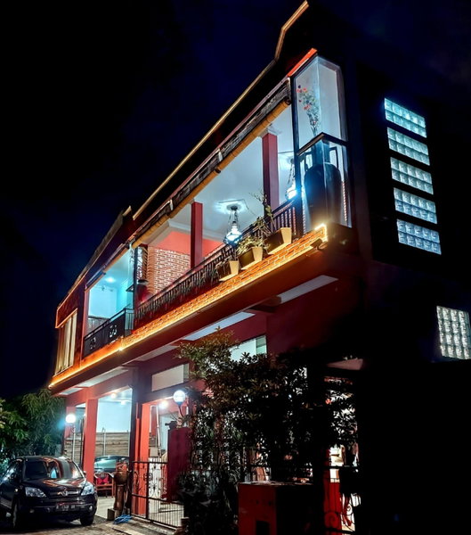 ALAM CITRA BnB by The Homey Rooms and Tours, Yogyakarta, Indonesia