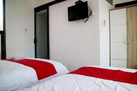ALAM CITRA BnB by The Homey Rooms and Tours, Yogyakarta, Indonesia
