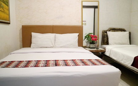 ALAM CITRA BnB by The Homey Rooms and Tours, Yogyakarta, Indonesia
