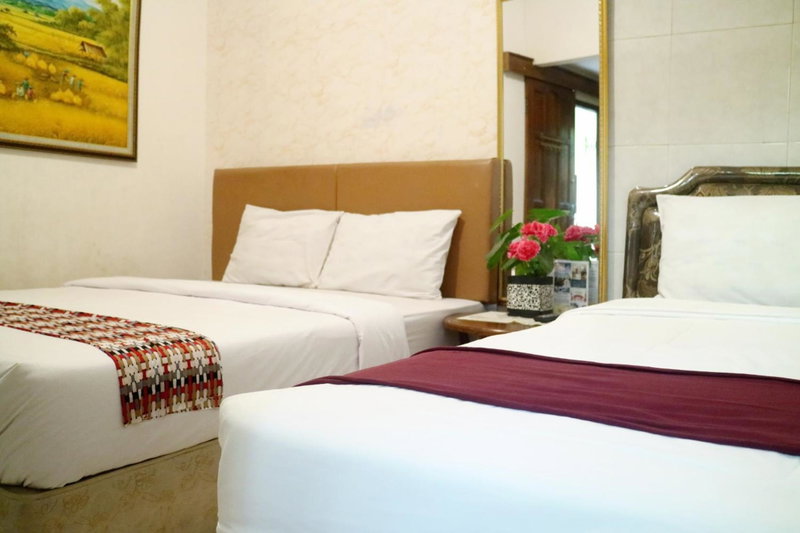 ALAM CITRA BnB by The Homey Rooms and Tours, Yogyakarta, Indonesia