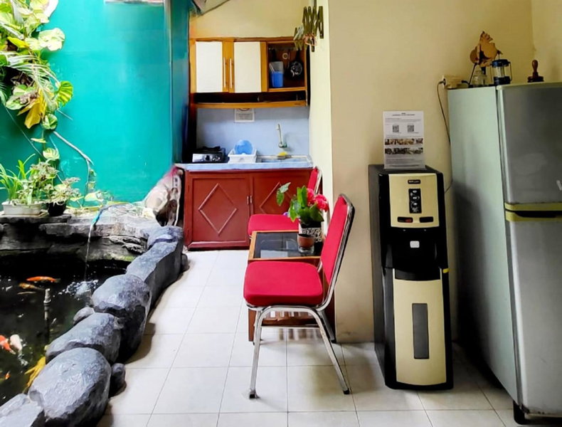 ALAM CITRA BnB by The Homey Rooms and Tours, Yogyakarta, Indonesia