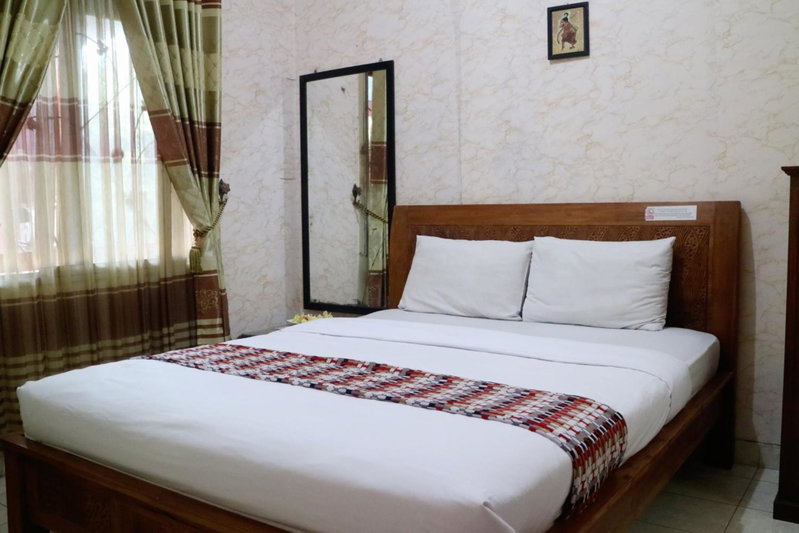 ALAM CITRA BnB by The Homey Rooms and Tours, Yogyakarta, Indonesia