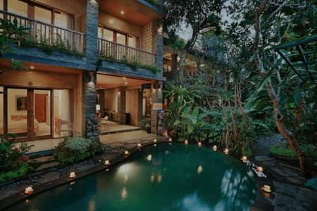 Lastana Suite Ubud, Ubud, Indonesia
