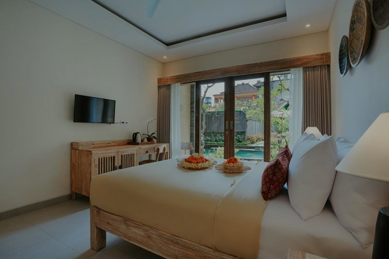 Lastana Suite Ubud, Ubud, Indonesia