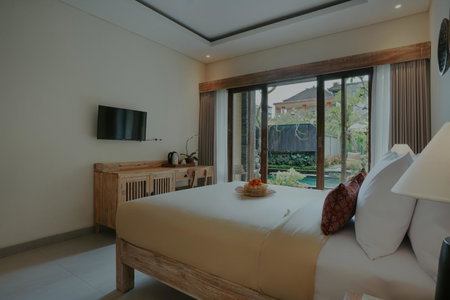 Lastana Suite Ubud, Ubud, Indonesia