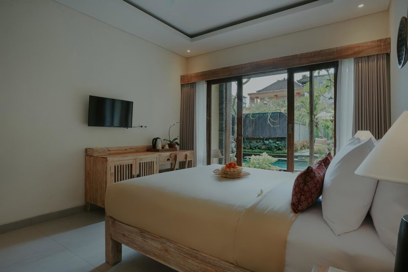 Lastana Suite Ubud, Ubud, Indonesia