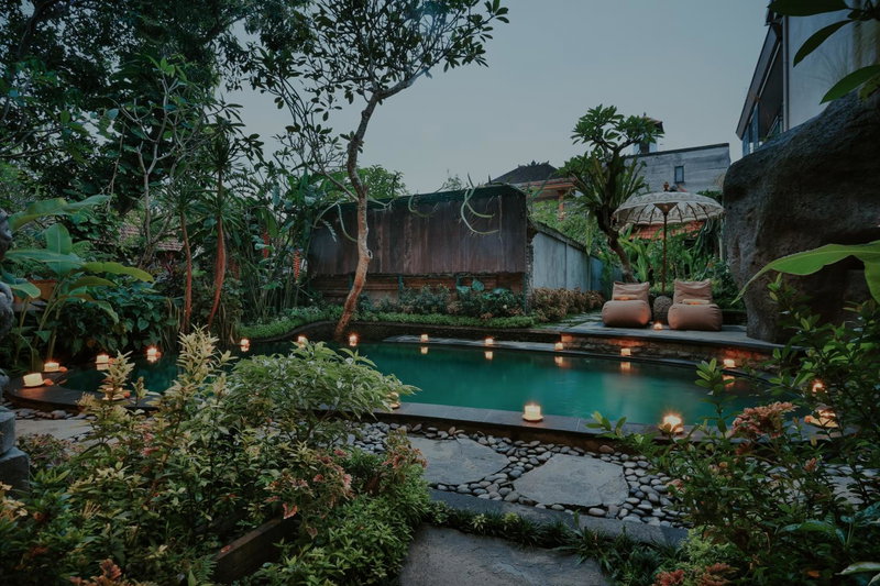 Lastana Suite Ubud, Ubud, Indonesia