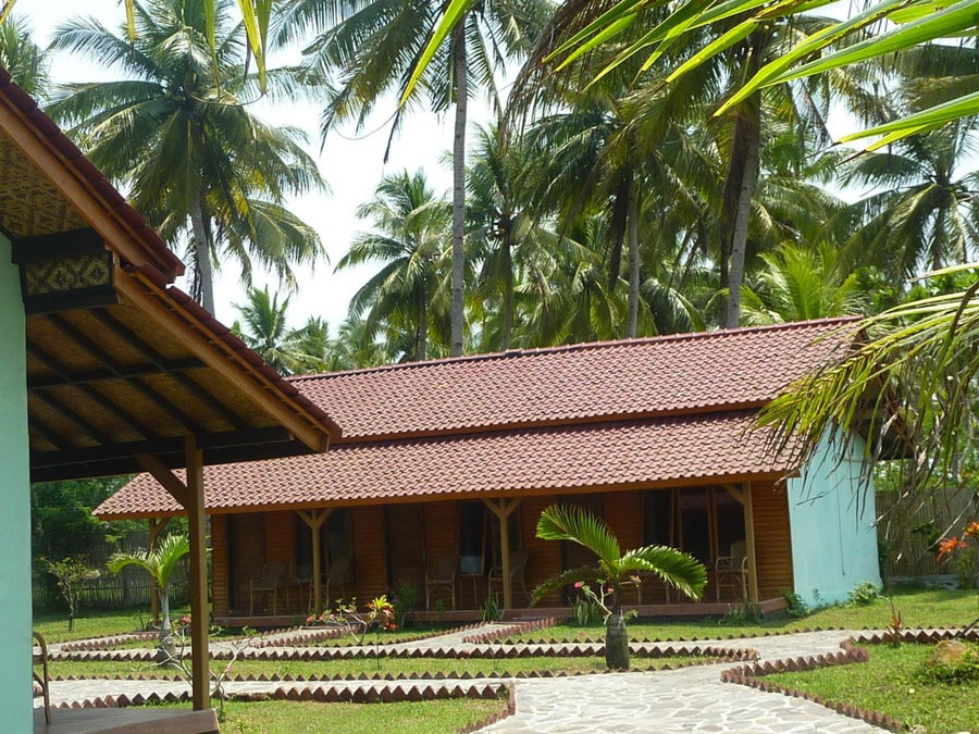 Java Lagoon, Pangandaran, Indonesia