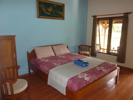 Java Lagoon, Pangandaran, Indonesia