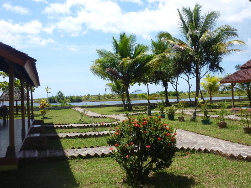 Java Lagoon, Pangandaran, Indonesia