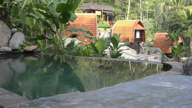 Bali Jungle Resort, Tegalalang, Indonesia