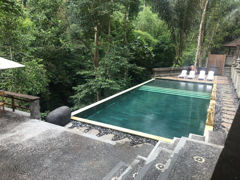 Bali Jungle Resort, Tegalalang, Indonesia
