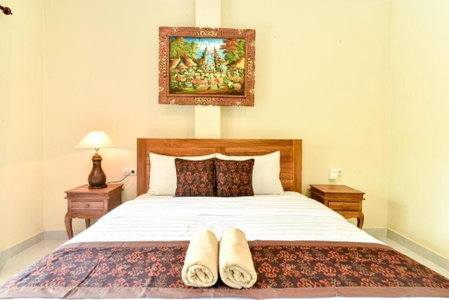 Shindu Homestay Room 6, Ubud, Indonesia