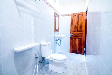 Shindu Homestay Room 6, Ubud, Indonesia