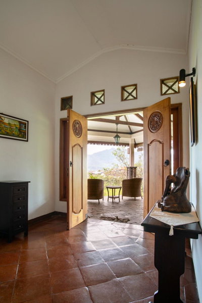 Shanty's House, Batu, Indonesia