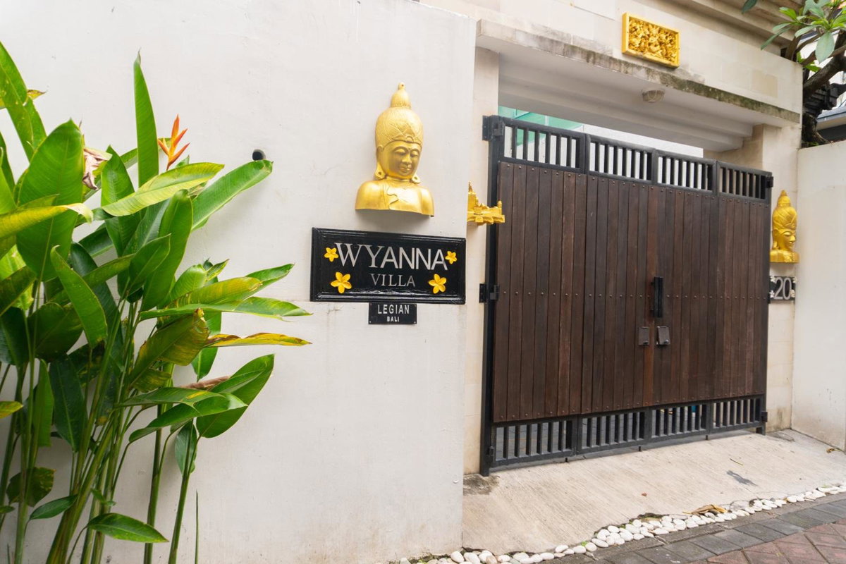 Wyanna Villa LEGIAN, Indonesia