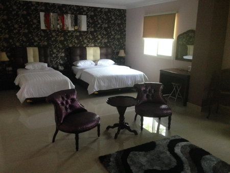 Hotel Arisu, Serang, Indonesia