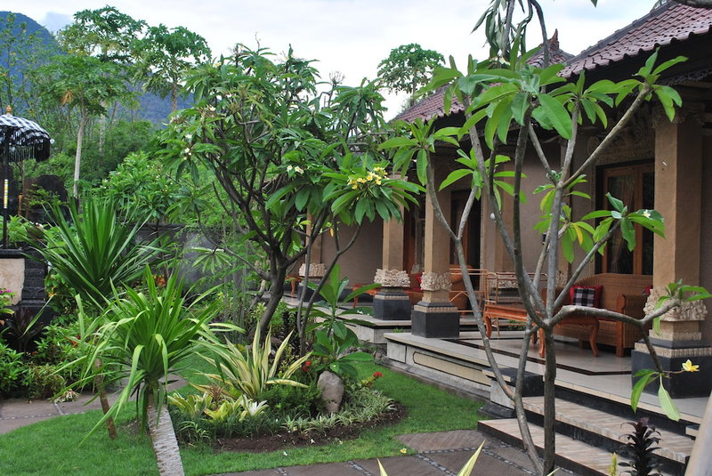 Trijaya Guest House, Pemuteran, Indonesia