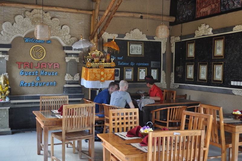 Trijaya Guest House, Pemuteran, Indonesia