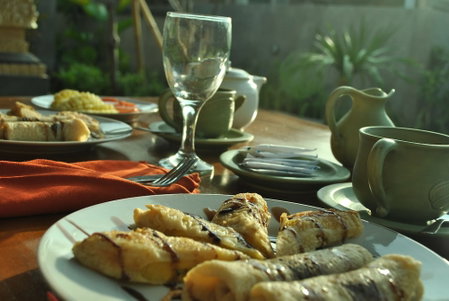 Trijaya Guest House, Pemuteran, Indonesia