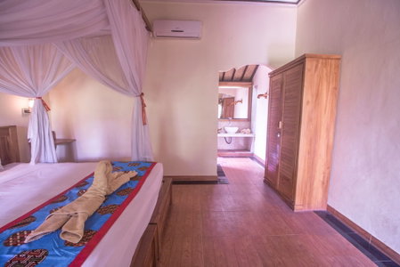 Trijaya Guest House, Pemuteran, Indonesia