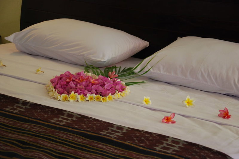 Trijaya Guest House, Pemuteran, Indonesia