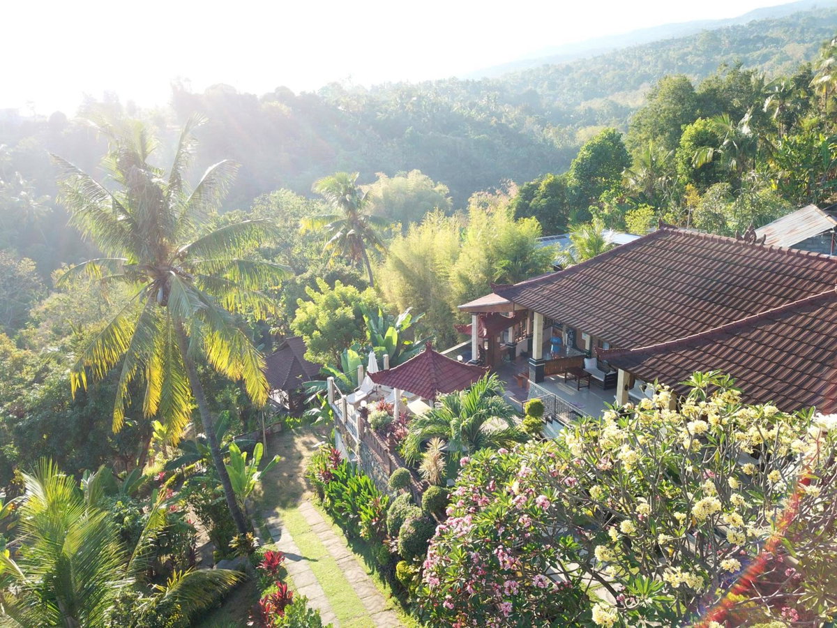 Sanshikirana House Lovina, Indonesia