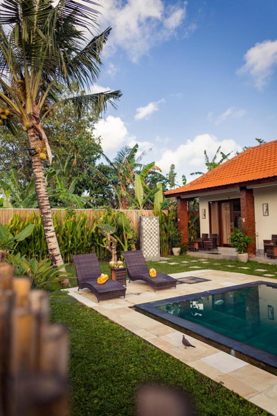 Umah Nugraha, Canggu, Indonesia