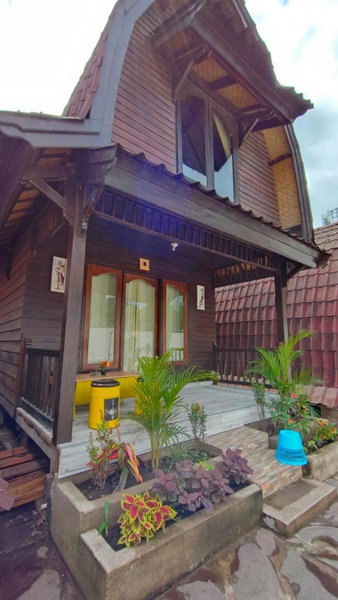 Gili Davidoff Bungalow, Gili Trawangan, Indonesia