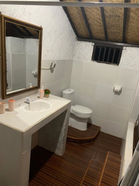 Gili Davidoff Bungalow, Gili Trawangan, Indonesia