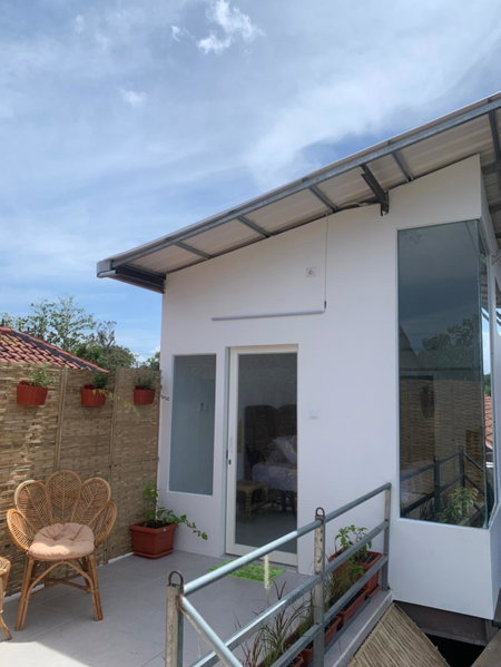 Gili Davidoff Bungalow, Gili Trawangan, Indonesia